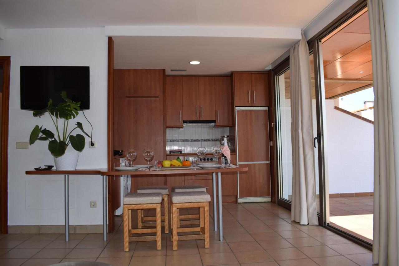 Apartamento 1 Esquinzo Playa Jandia Exterior foto