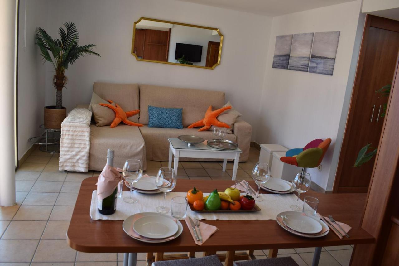 Apartamento 1 Esquinzo Playa Jandia Exterior foto