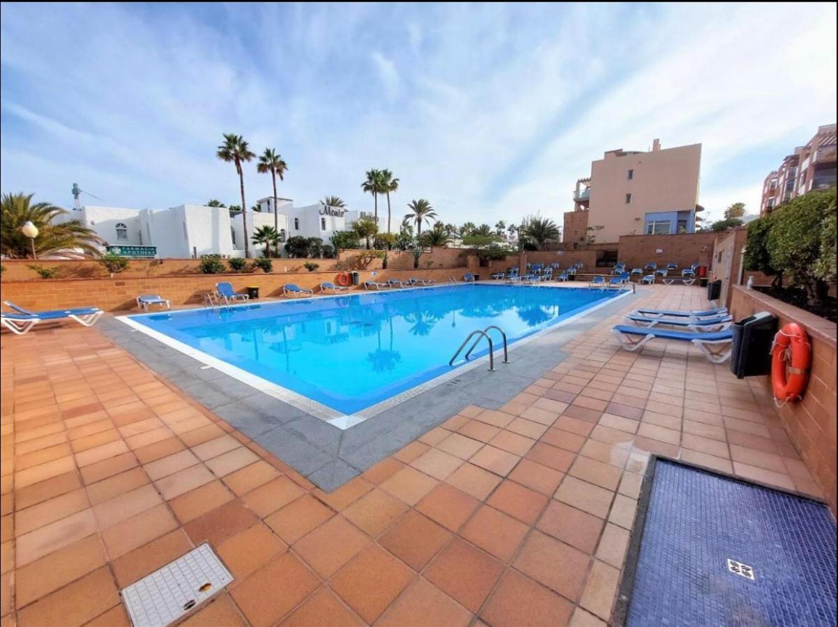 Apartamento 1 Esquinzo Playa Jandia Exterior foto