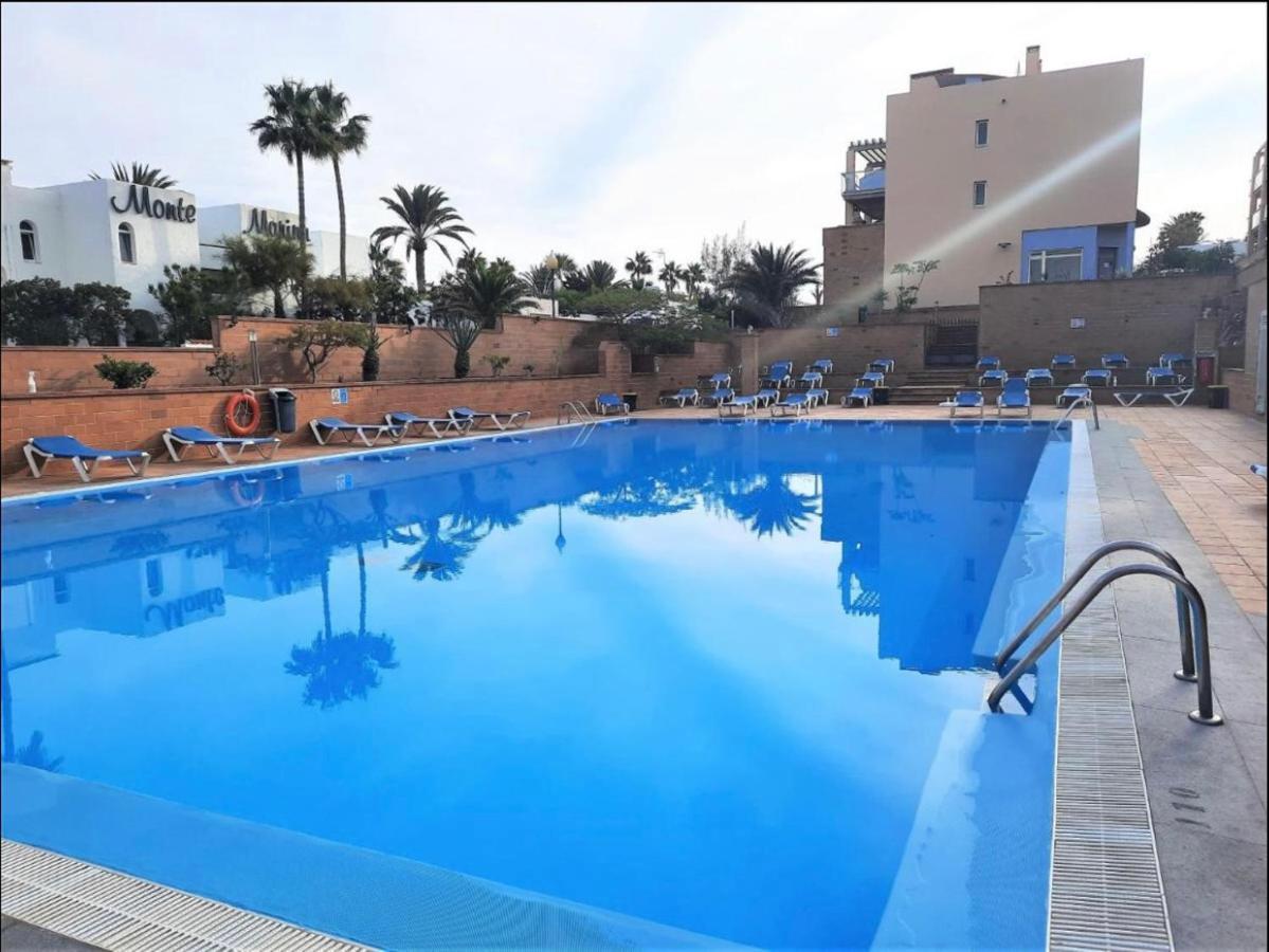 Apartamento 1 Esquinzo Playa Jandia Exterior foto