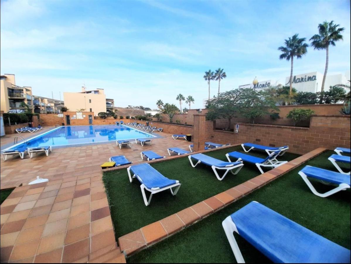 Apartamento 1 Esquinzo Playa Jandia Exterior foto